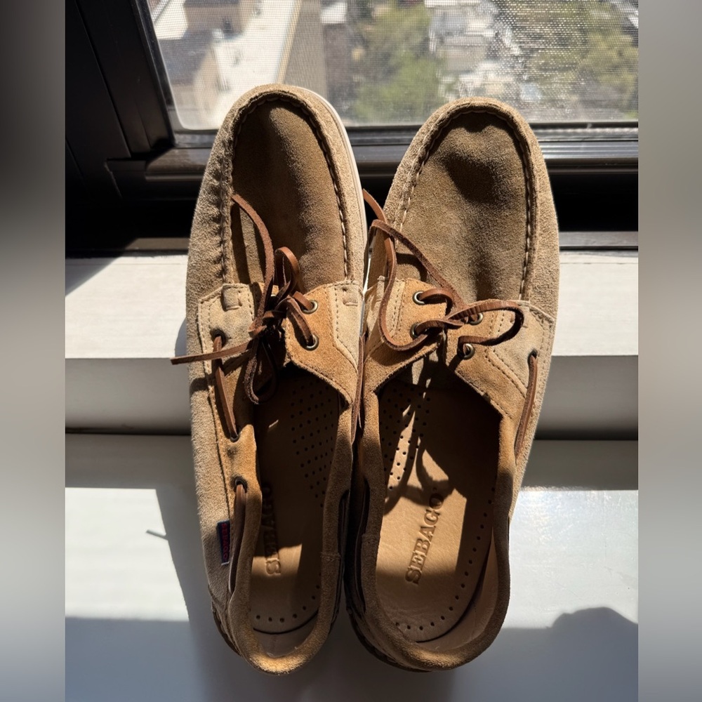 Sebago Rossisland Jib Shadow